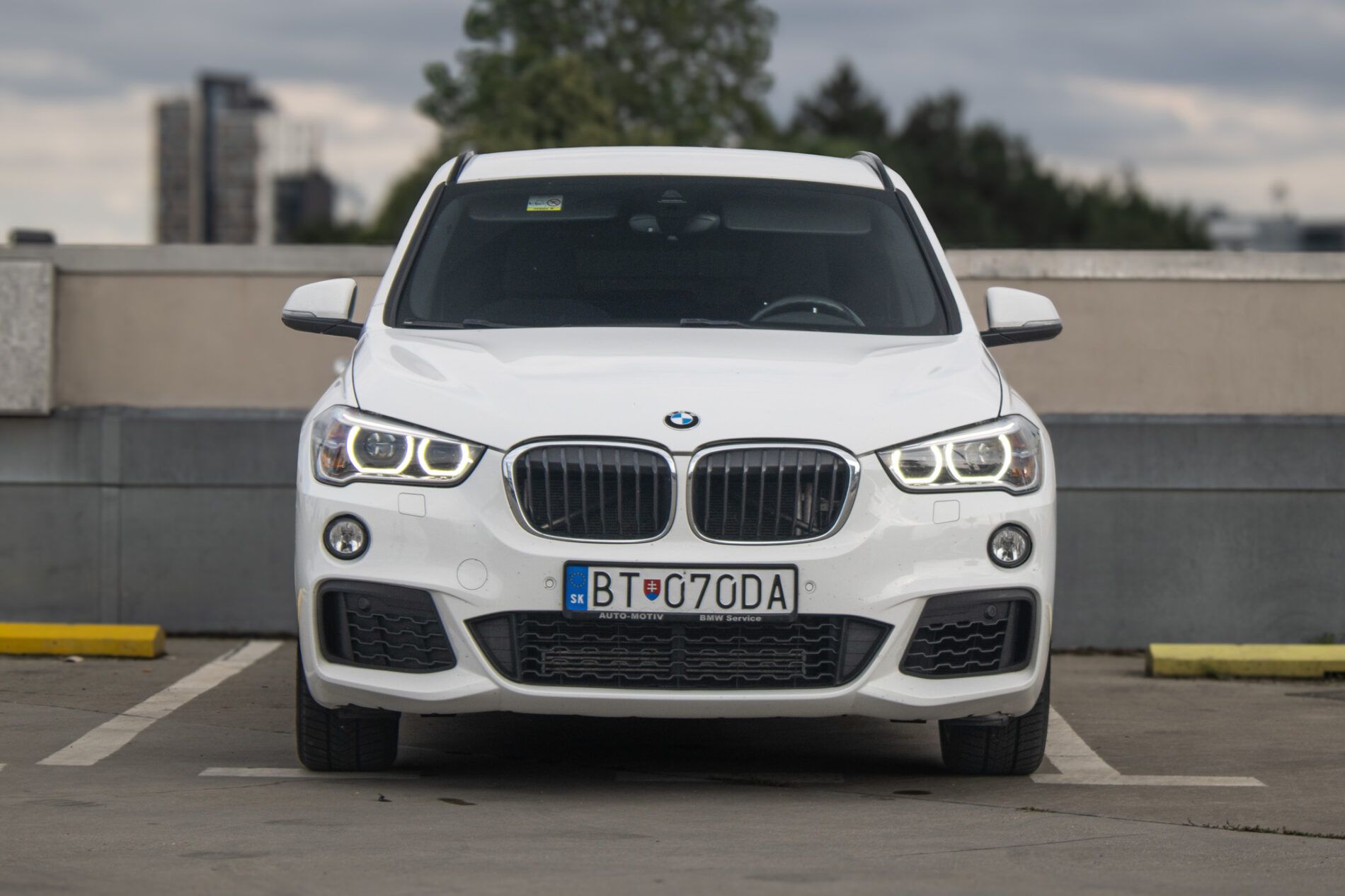BMW X1 - fotka 2