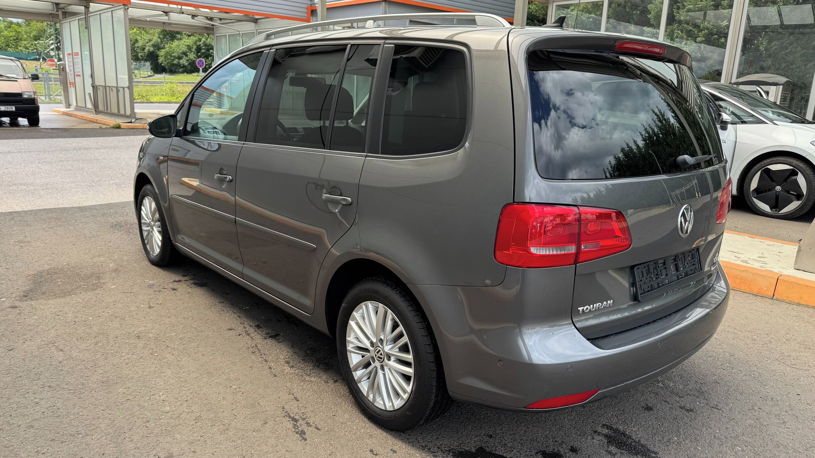 Volkswagen Touran, 1.2 TSi 77kW CUP Edition - fotka 2