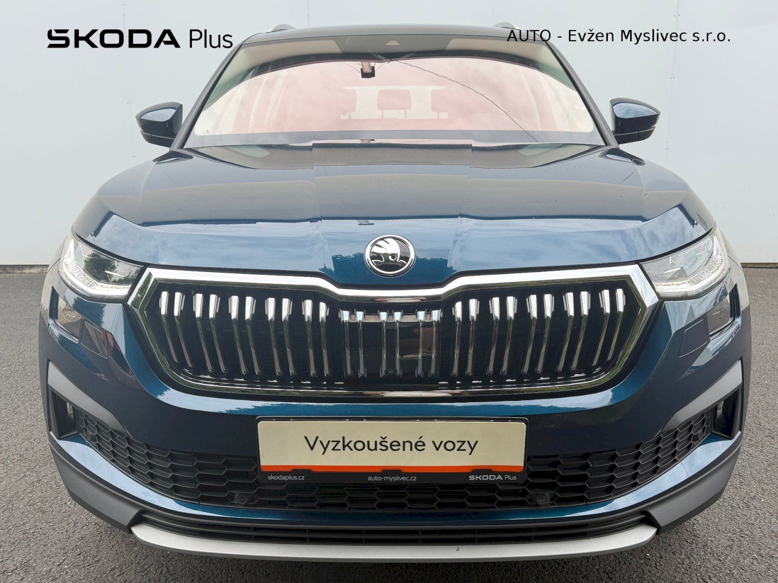 Škoda Kodiaq, STYLE EXCLUSIVE 4X4 2,0TDi 147 - fotka 4
