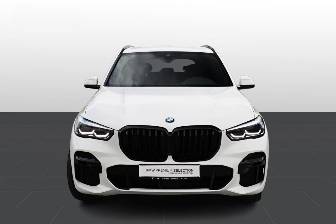 BMW X5, xDrive30d - fotka 2