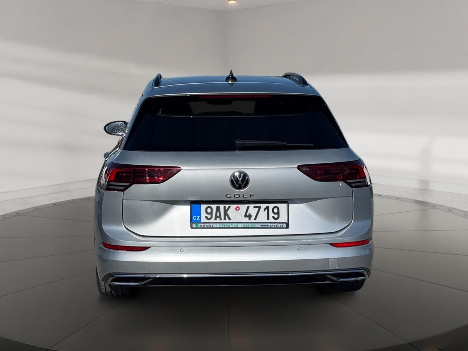 Volkswagen Golf Variant, STYLE 2.0TDI 110kW DSG CZ DPH - fotka 5
