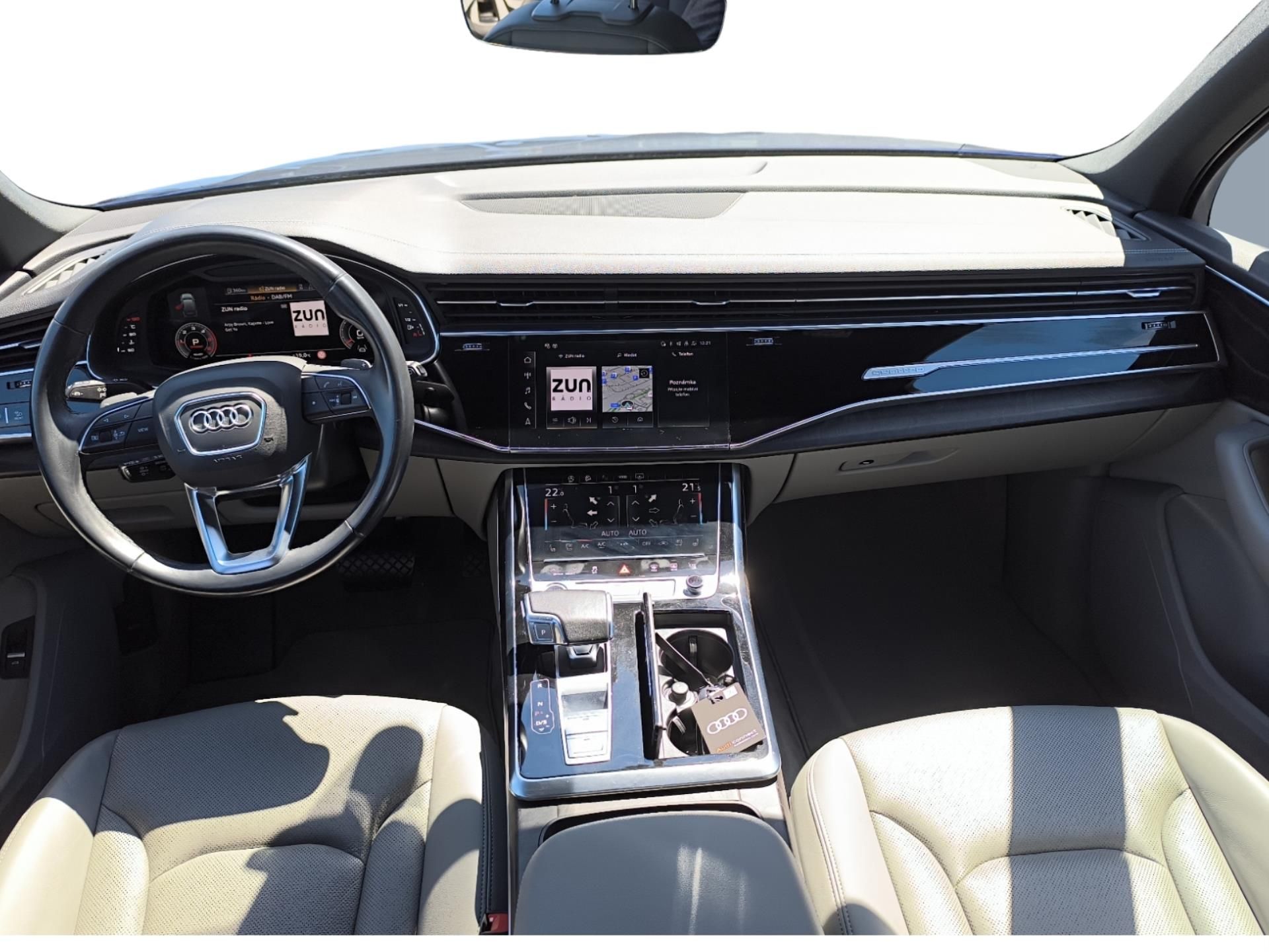Audi Q7, 3.0 TDi - fotka 5