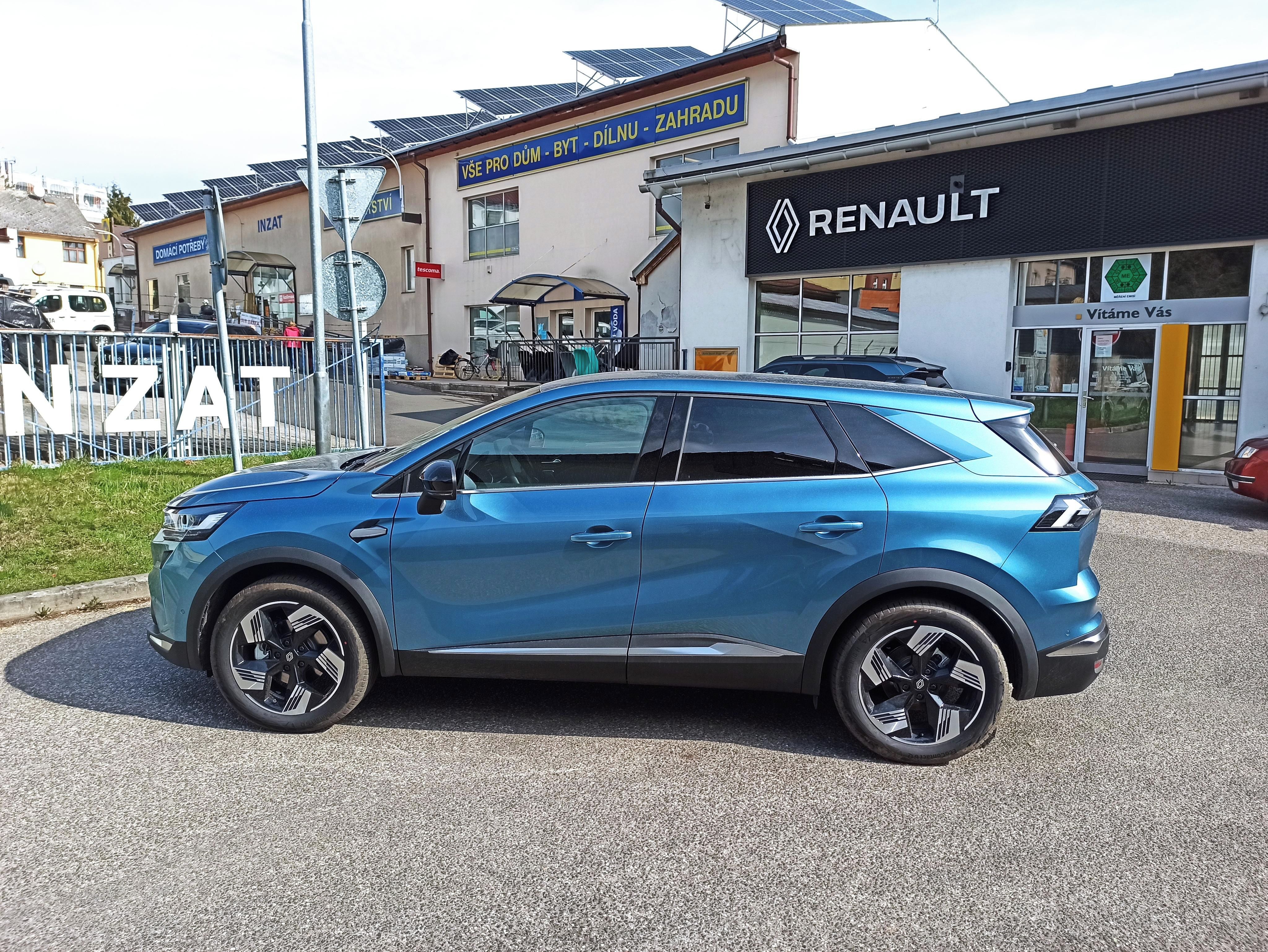 Renault Symbioz, Techno full hybrid E-Tech 160 - fotka 2