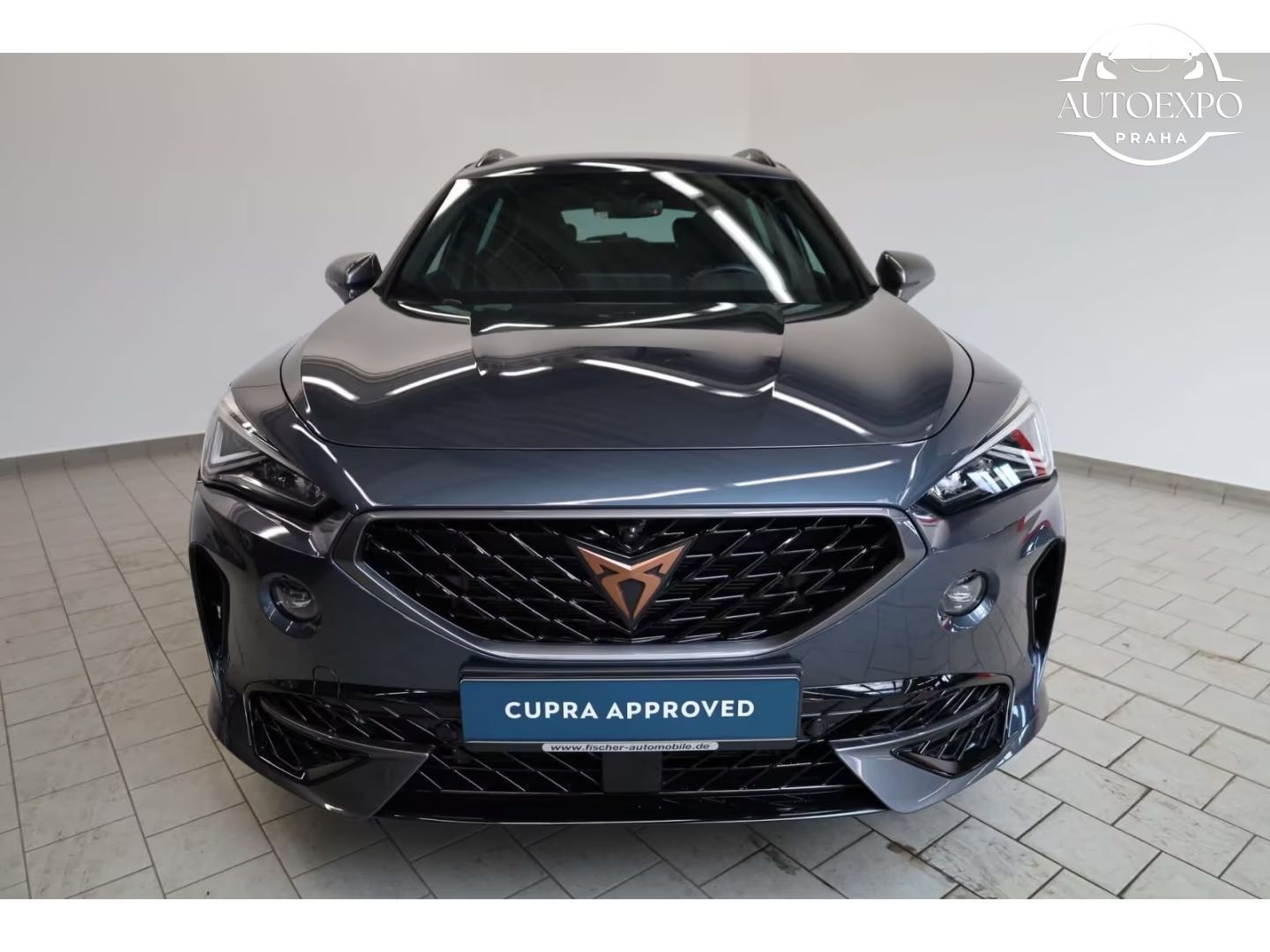 Cupra Formentor, 2.0 TSI 4Drive VZ DSG - fotka 2