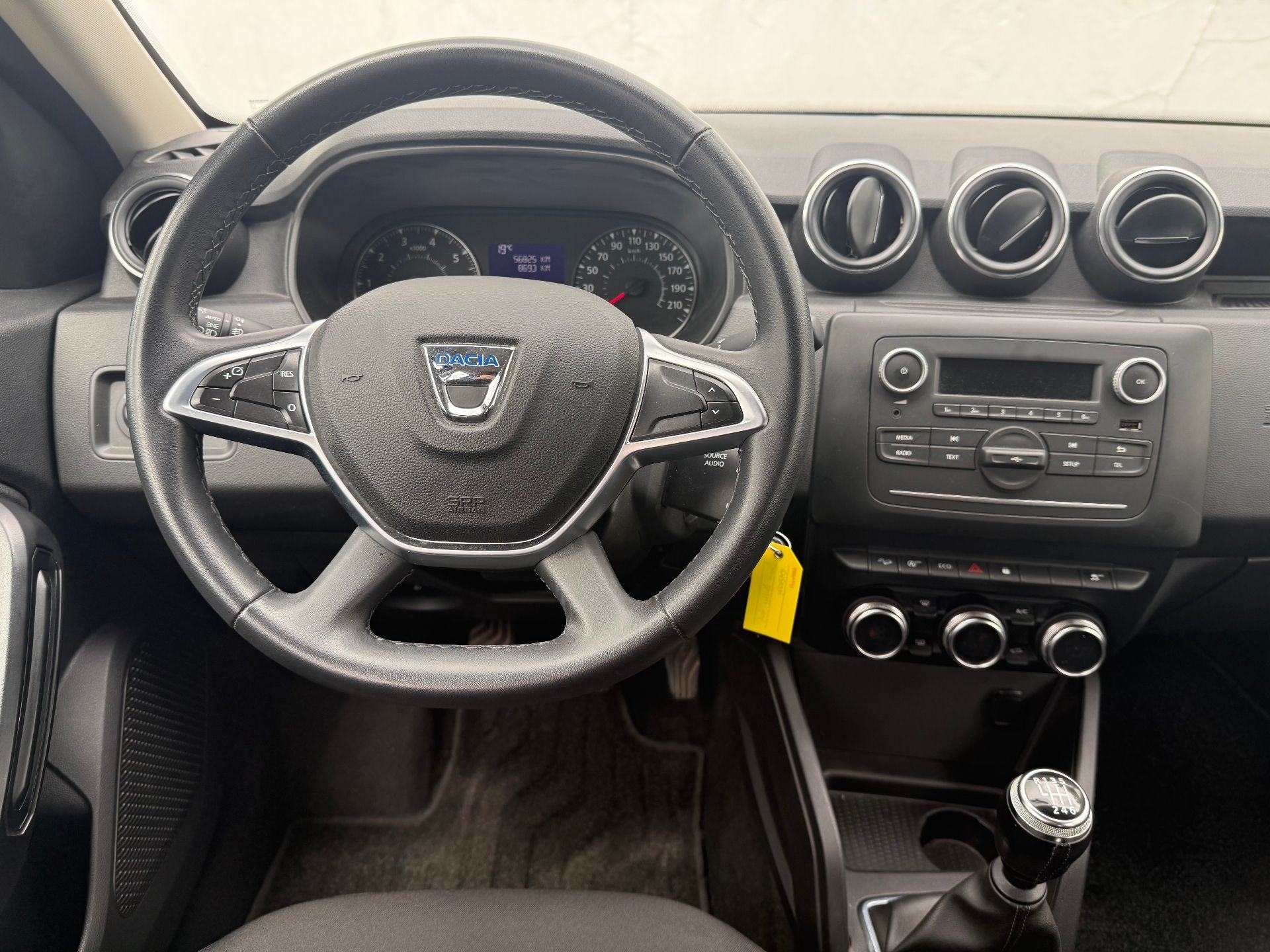 Dacia Duster, 1.3 TCe 96 kW Comfort 4x4 - fotka 5