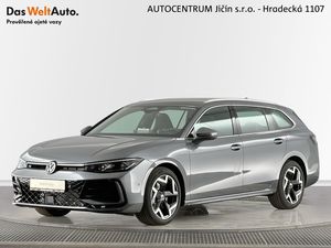Volkswagen Passat, R-Line 2.0 TDI 142kW 4Motion D