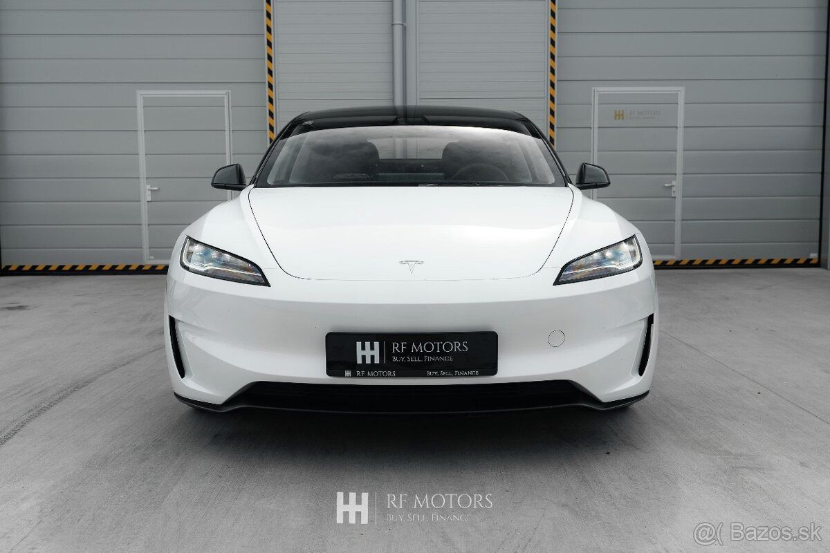 Tesla Model 3, Performance AWD - fotka 4