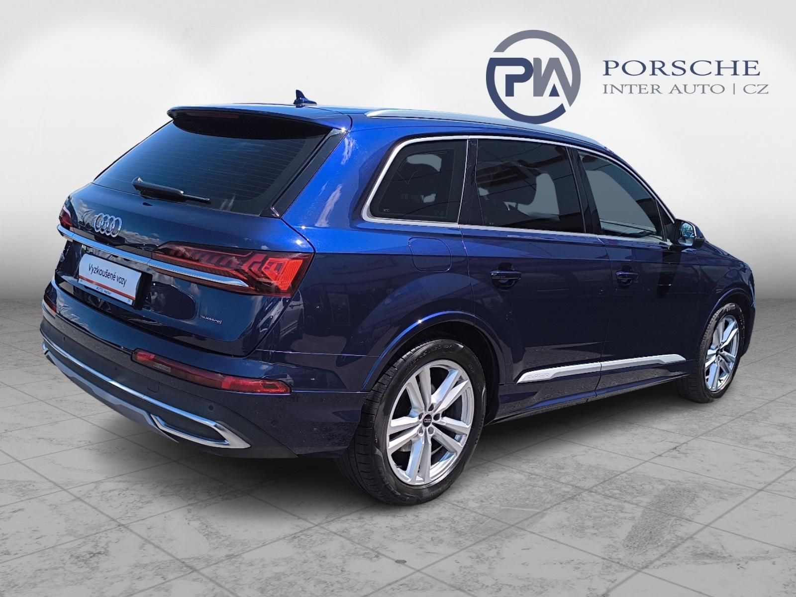 Audi Q7, 3.0 TDi - fotka 2