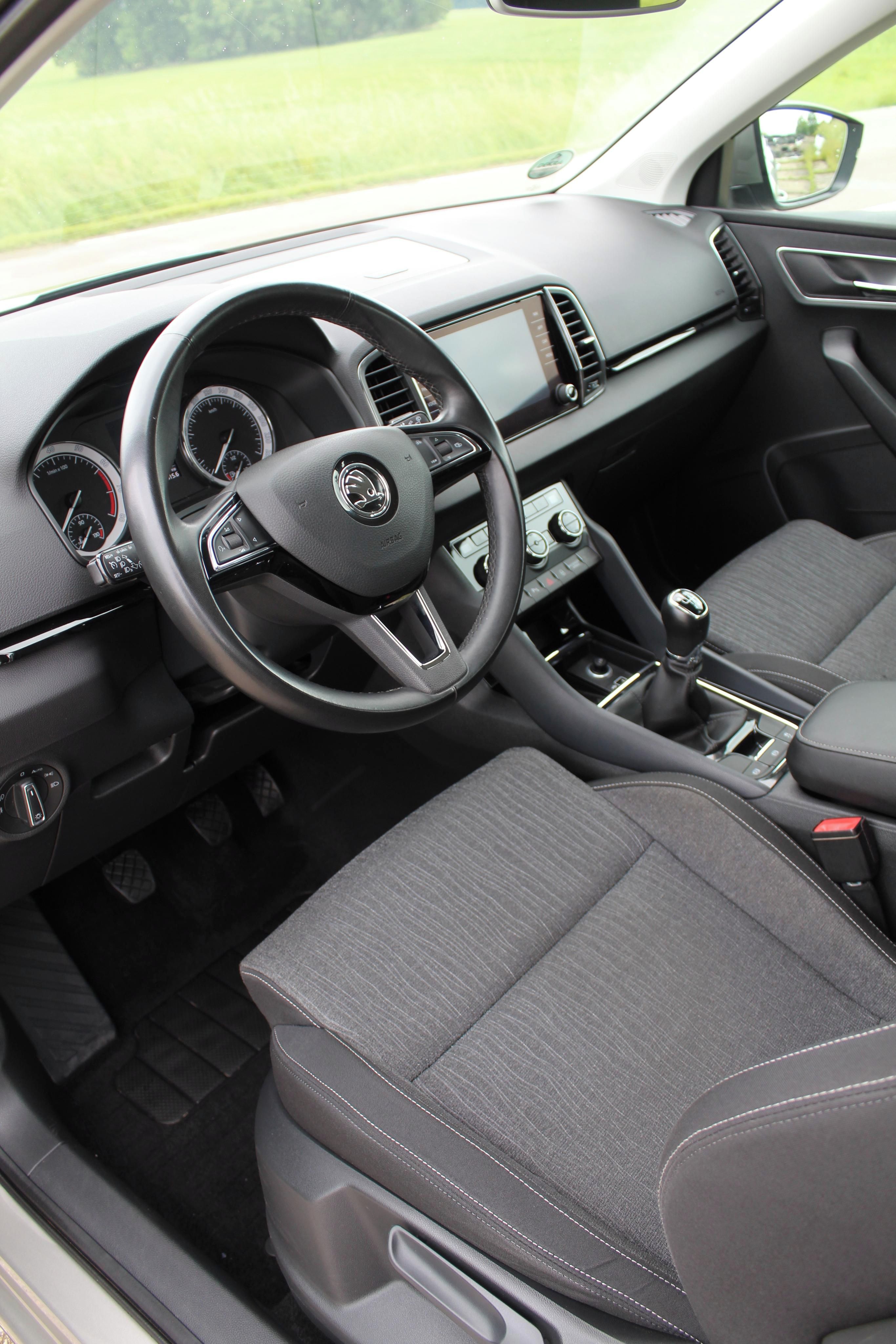 Škoda Karoq, Style 1.5 TSI 110Kw 80000km - fotka 5