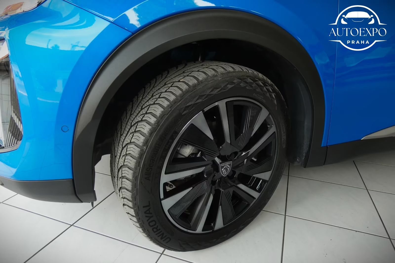 Peugeot 2008, e- GT LED - fotka 3