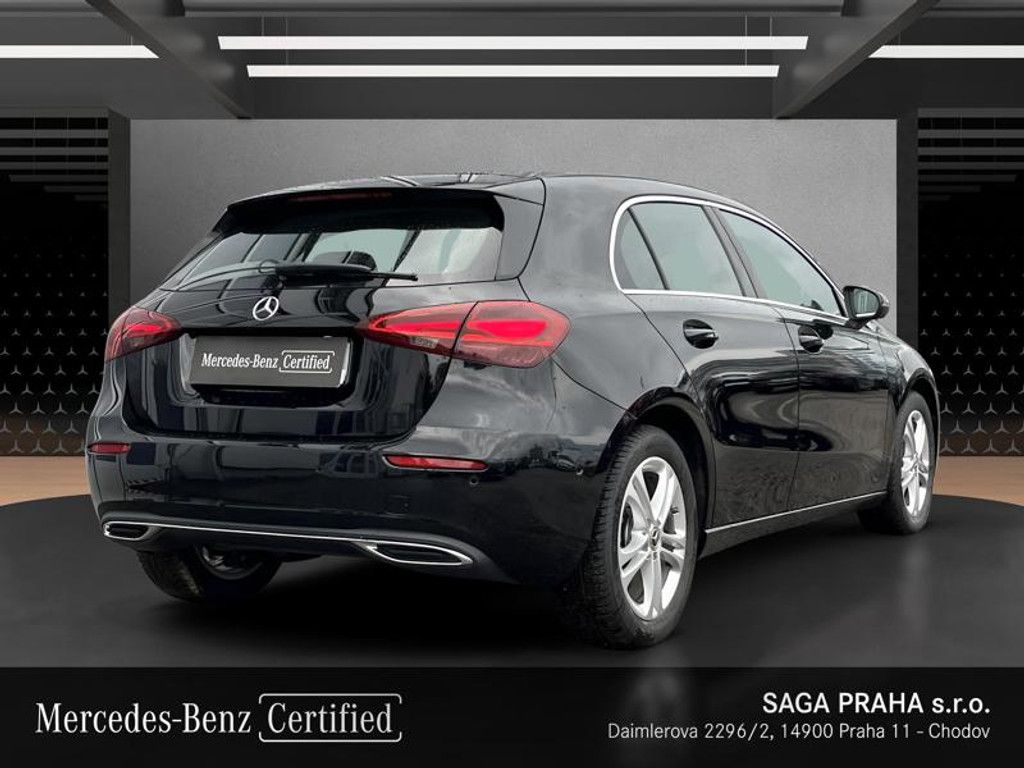 Mercedes-Benz Třídy A, A-Třída 200 Progressive Line - fotka 4