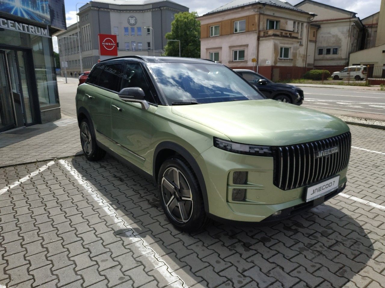 Jaecoo 7, 1.6T Exclusive 4WD, AT,SKLADEM - fotka 3
