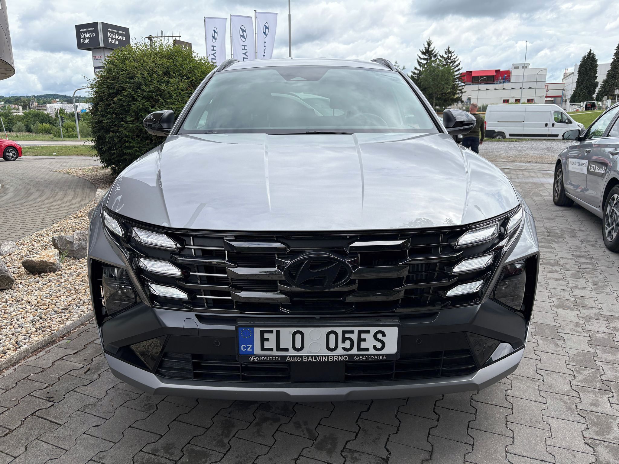 Hyundai Tucson, 20 YEARS 1.6 T-GDi 117KW PHEV - fotka 5