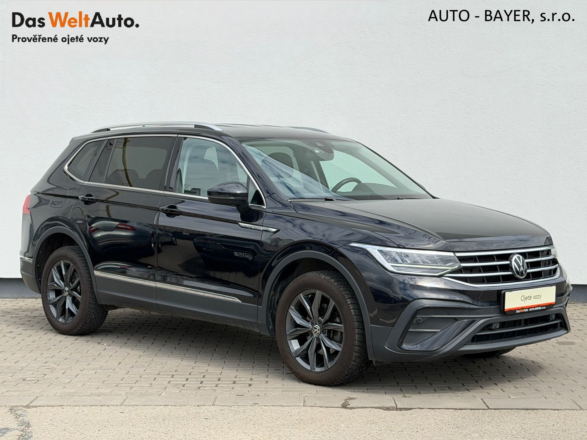 Volkswagen Tiguan Allspace, 1.5TSi 110kW DSG LIFE - fotka 6