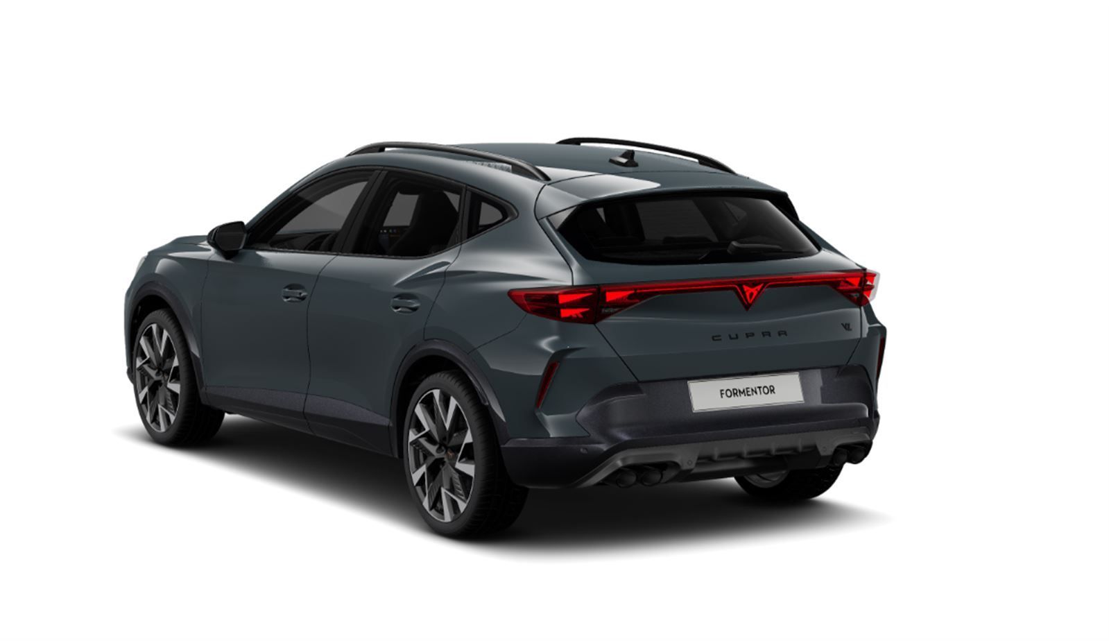 Cupra Formentor, 2.0 TSI 4x4 DSG VZ - fotka 2