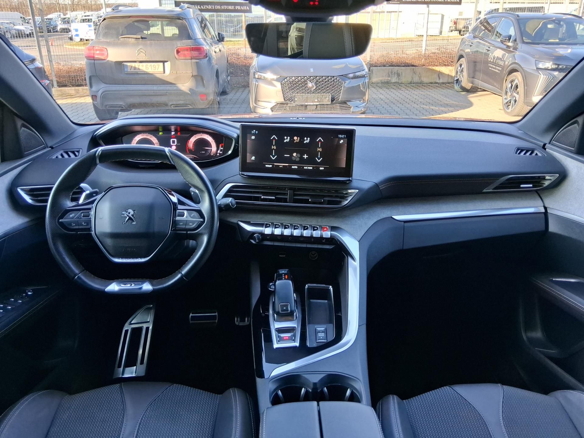 Peugeot 3008, GT 1.2 PureTech 96 kW - fotka 2