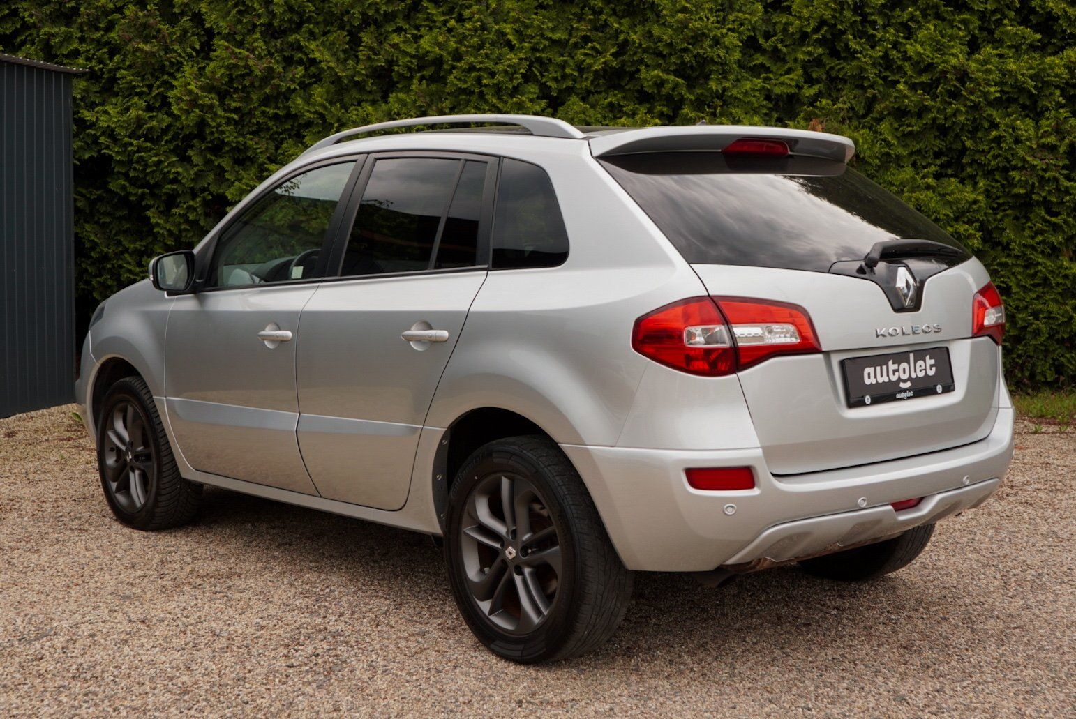 Renault Koleos, 2.0 Dci 4x4 LUXURY - fotka 6