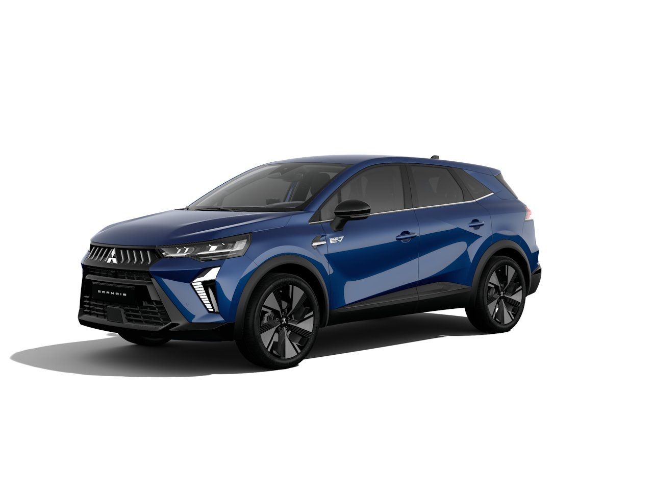 Mitsubishi Grandis, 1,8 HEV  Intense+