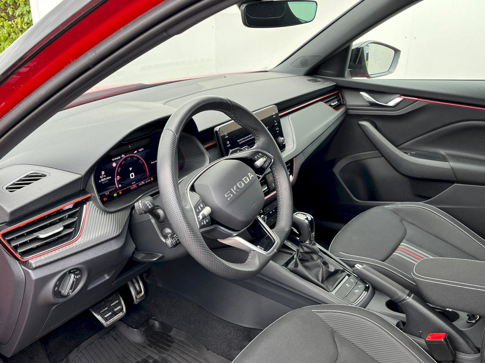 Škoda Kamiq, 1.0 TSI 85kW Monte Carlo - fotka 6