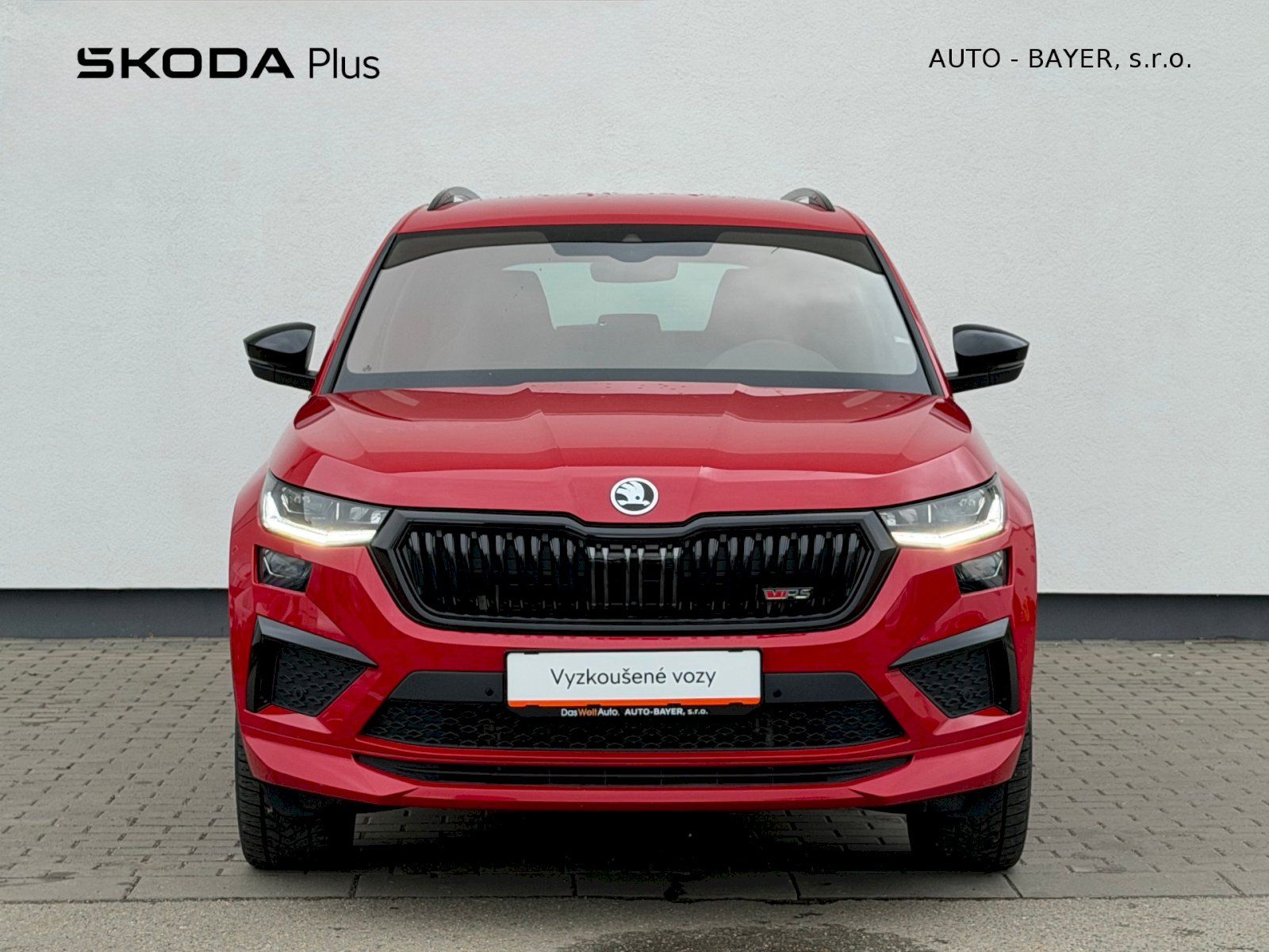 Škoda Kodiaq, RS 2.0TSi 180kW 4x4 DSG - fotka 4