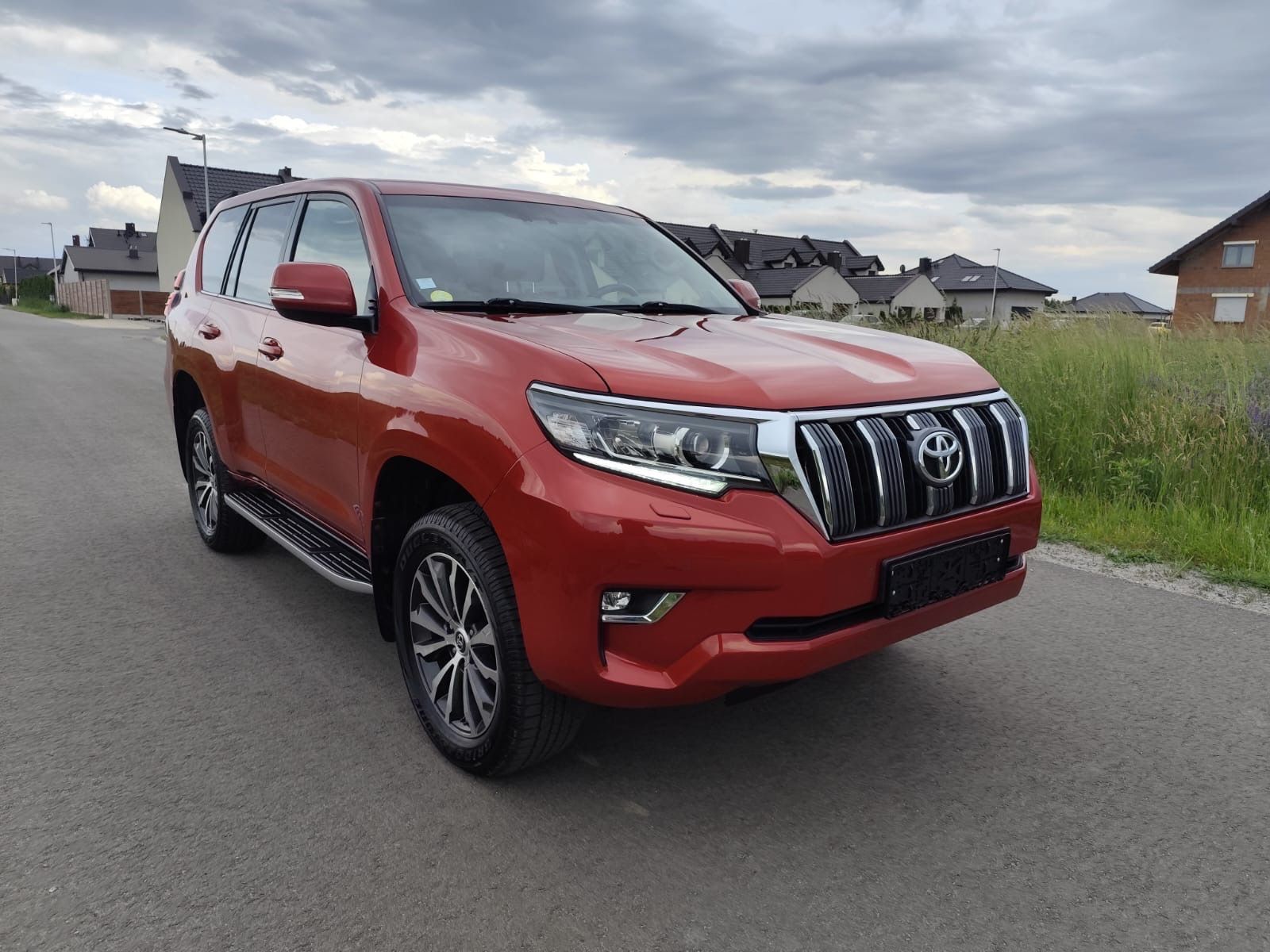 Toyota Land Cruiser, Auto jak nove  MANUAL - fotka 3