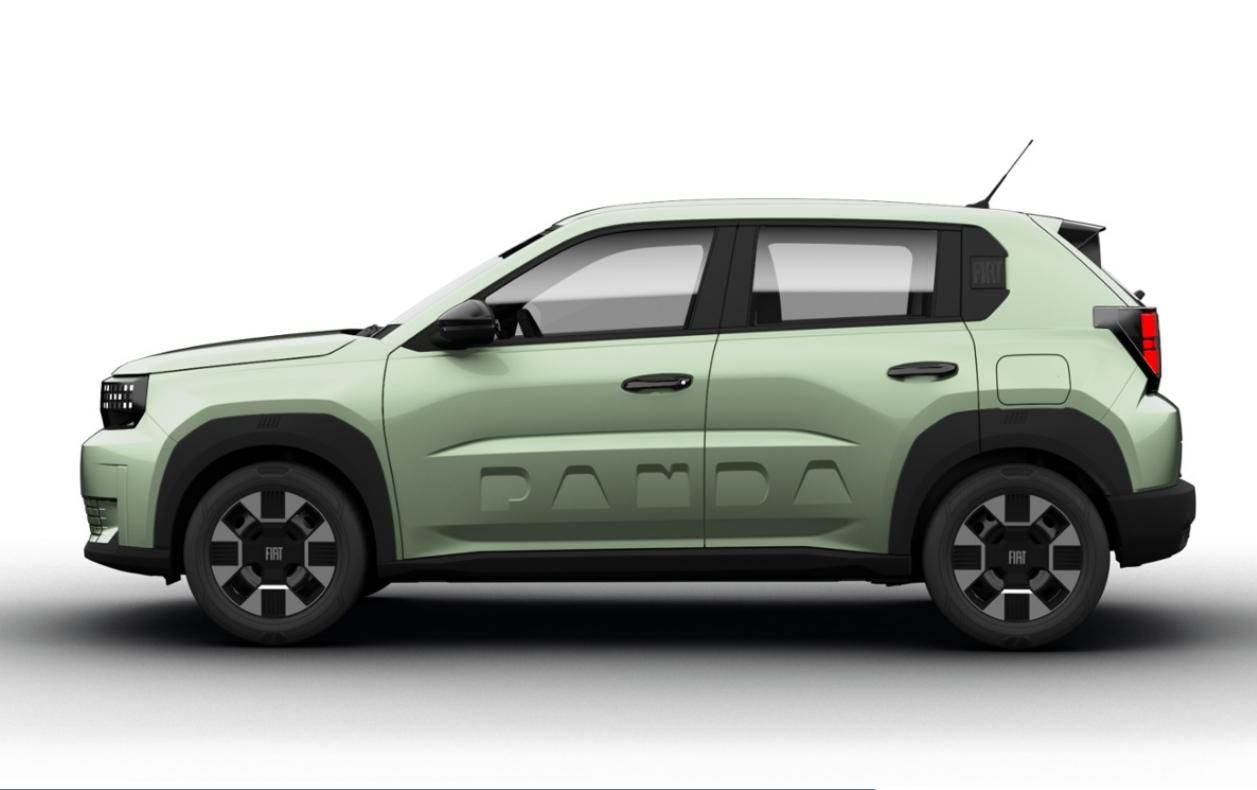 Fiat Grande Panda, 1.2T Icon 6MT - fotka 2