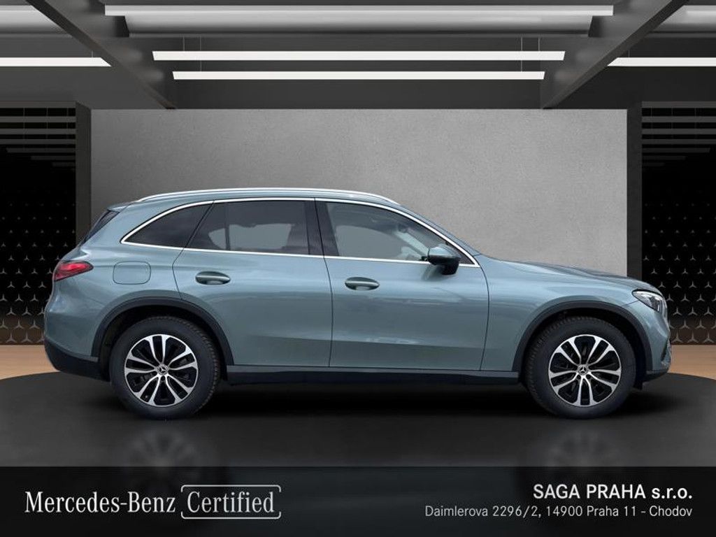 Mercedes-Benz GLC, SUV GLC 220d 4MATIC Avantgarde - fotka 3