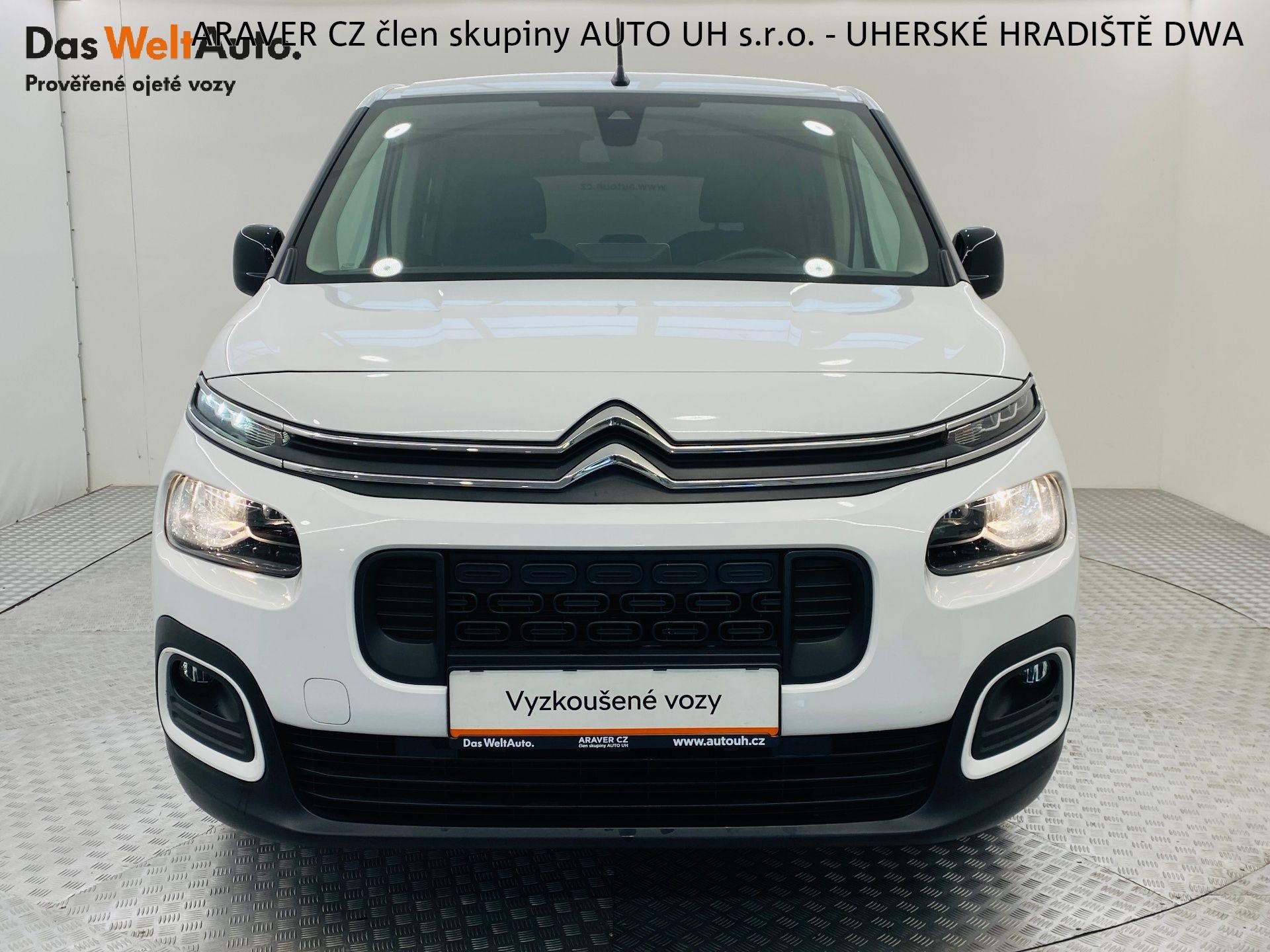 Citroën Berlingo, 1.5 HDI 75 kW 1. maj. ČR - fotka 4