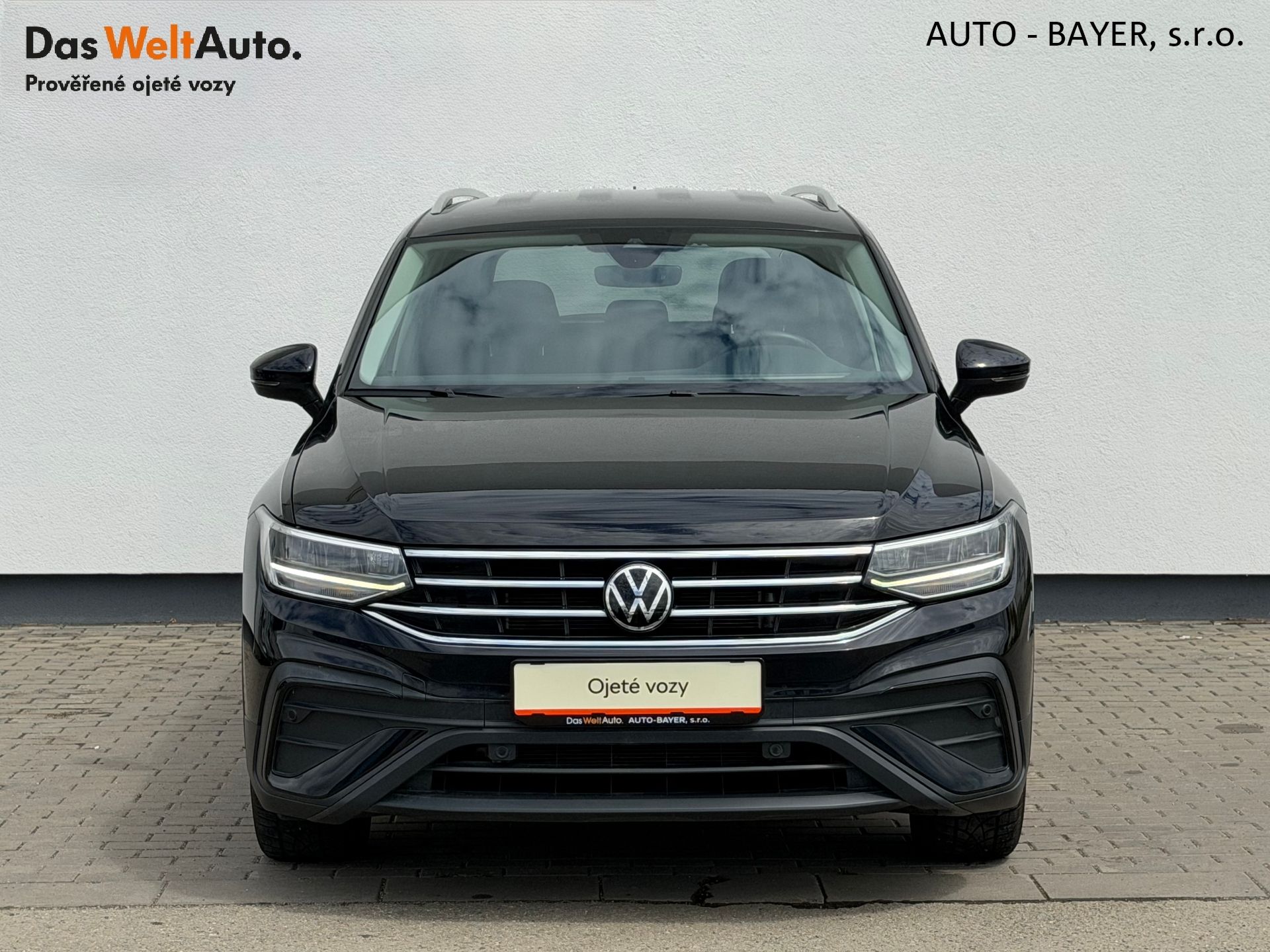 Volkswagen Tiguan Allspace, 1.5TSi 110kW DSG LIFE - fotka 4