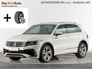 Volkswagen Tiguan, R-Line 2.0 TDI 110kW