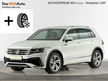 R-Line 2.0 TDI 110kW