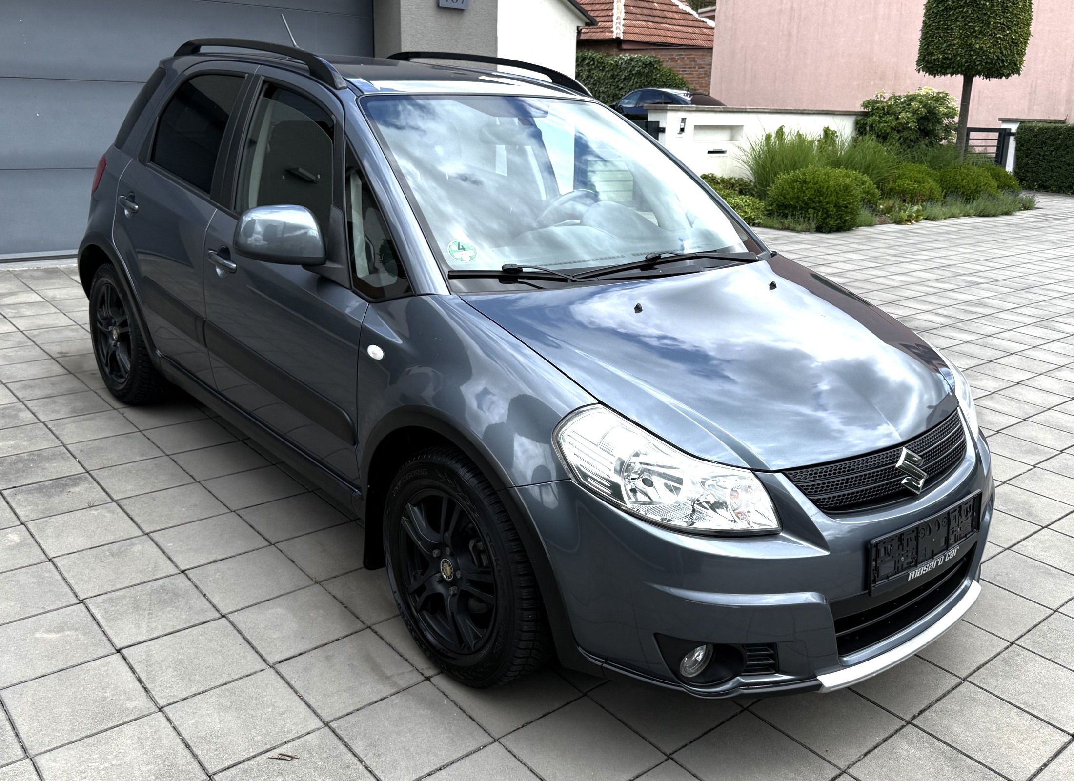 Suzuki SX4, 1.6MPI,79kw,2008 - fotka 3