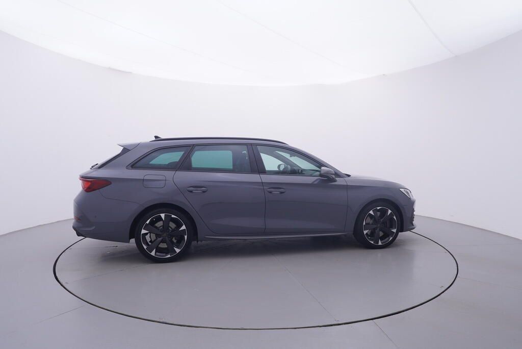 Cupra Leon, 2.0 TSI 180 kW - fotka 6