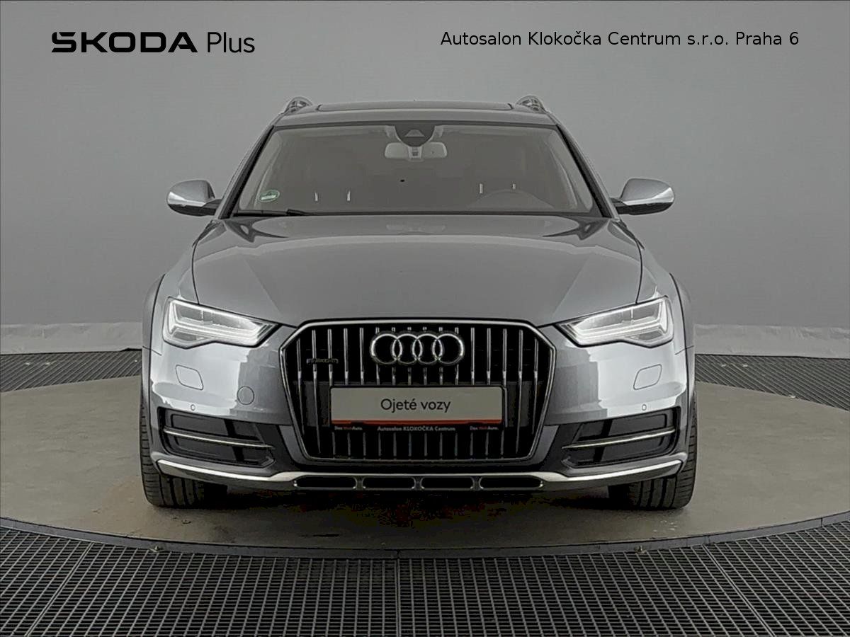 Audi A6 allroad, 3,0TDI160 kW Quattro 7TT - fotka 4