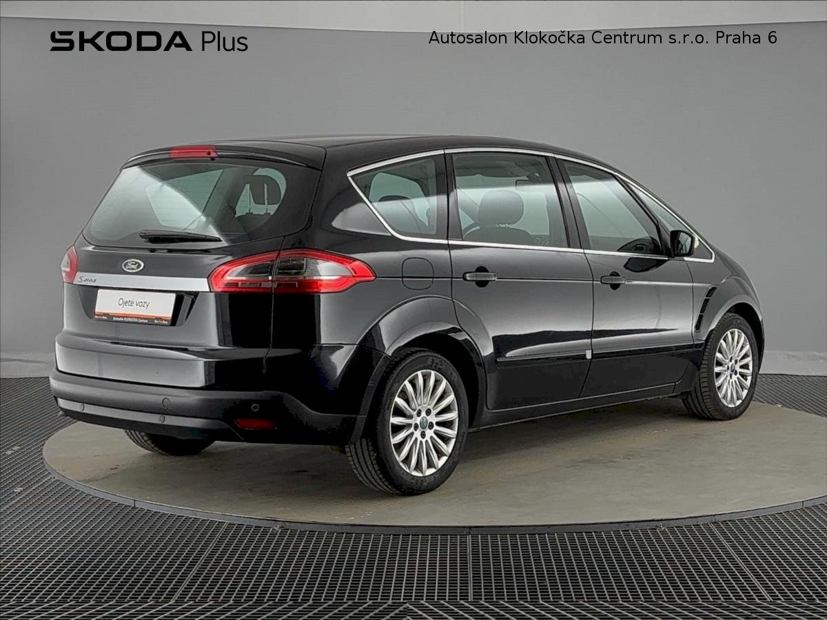 Ford S-MAX, TDCi103 kW Titanium 7 míst - fotka 2