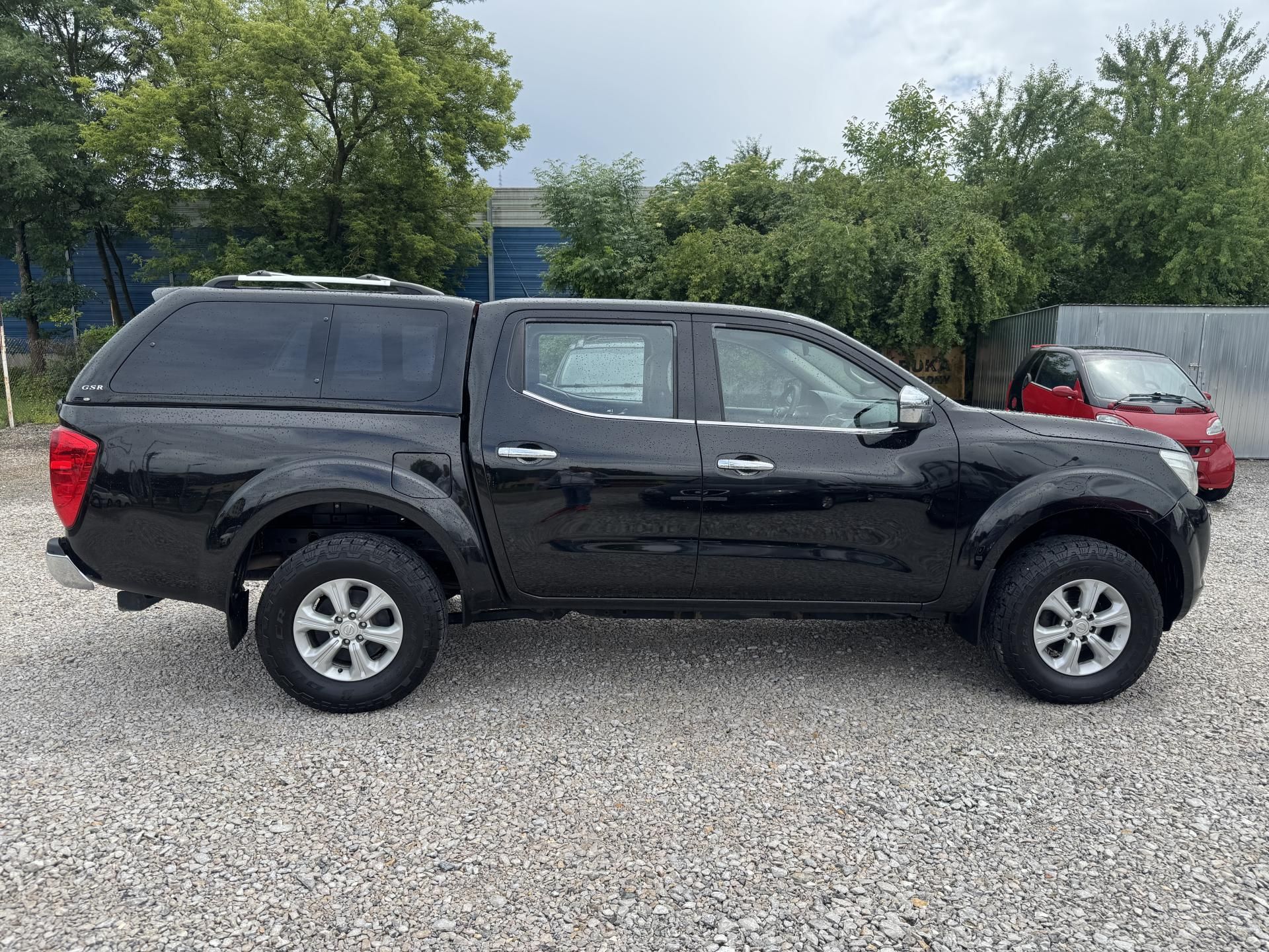 Nissan Navara, 2.3DCi,4x4,TAŽNÉ,DPH - fotka 5