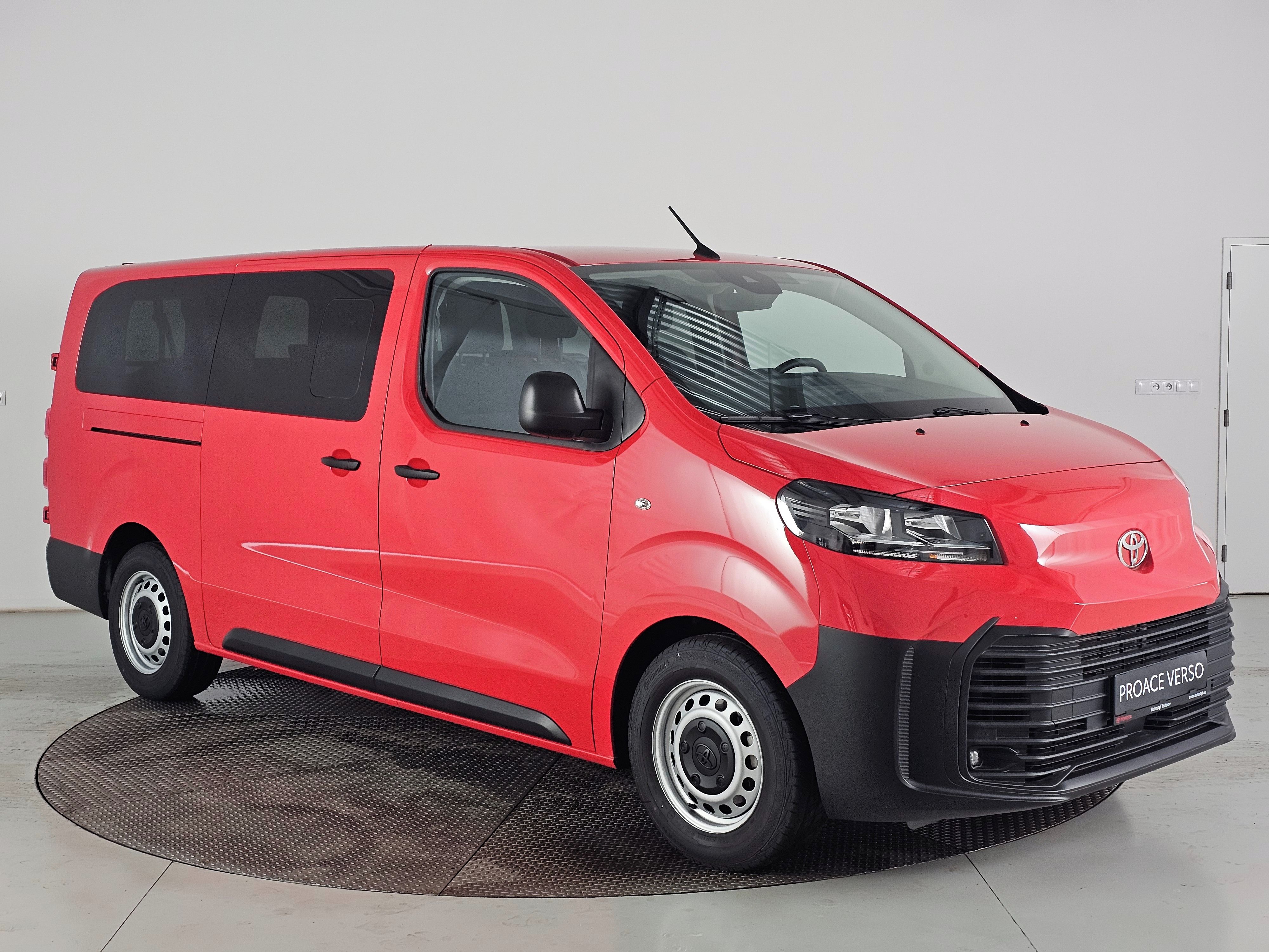Toyota Proace Verso, 2.0D 144k Kombi 9S - fotka 2