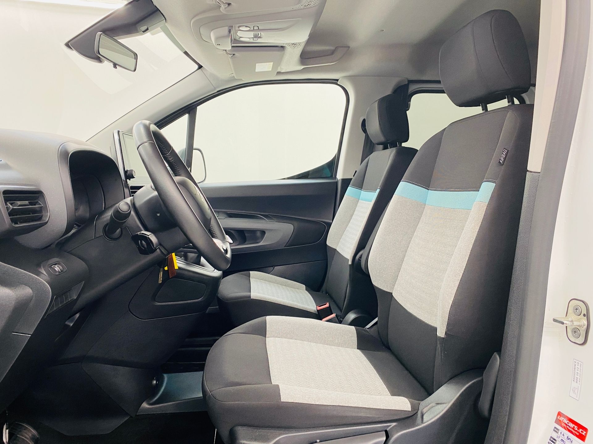 Citroën Berlingo, 1.5 HDI 75 kW 1. maj. ČR - fotka 5