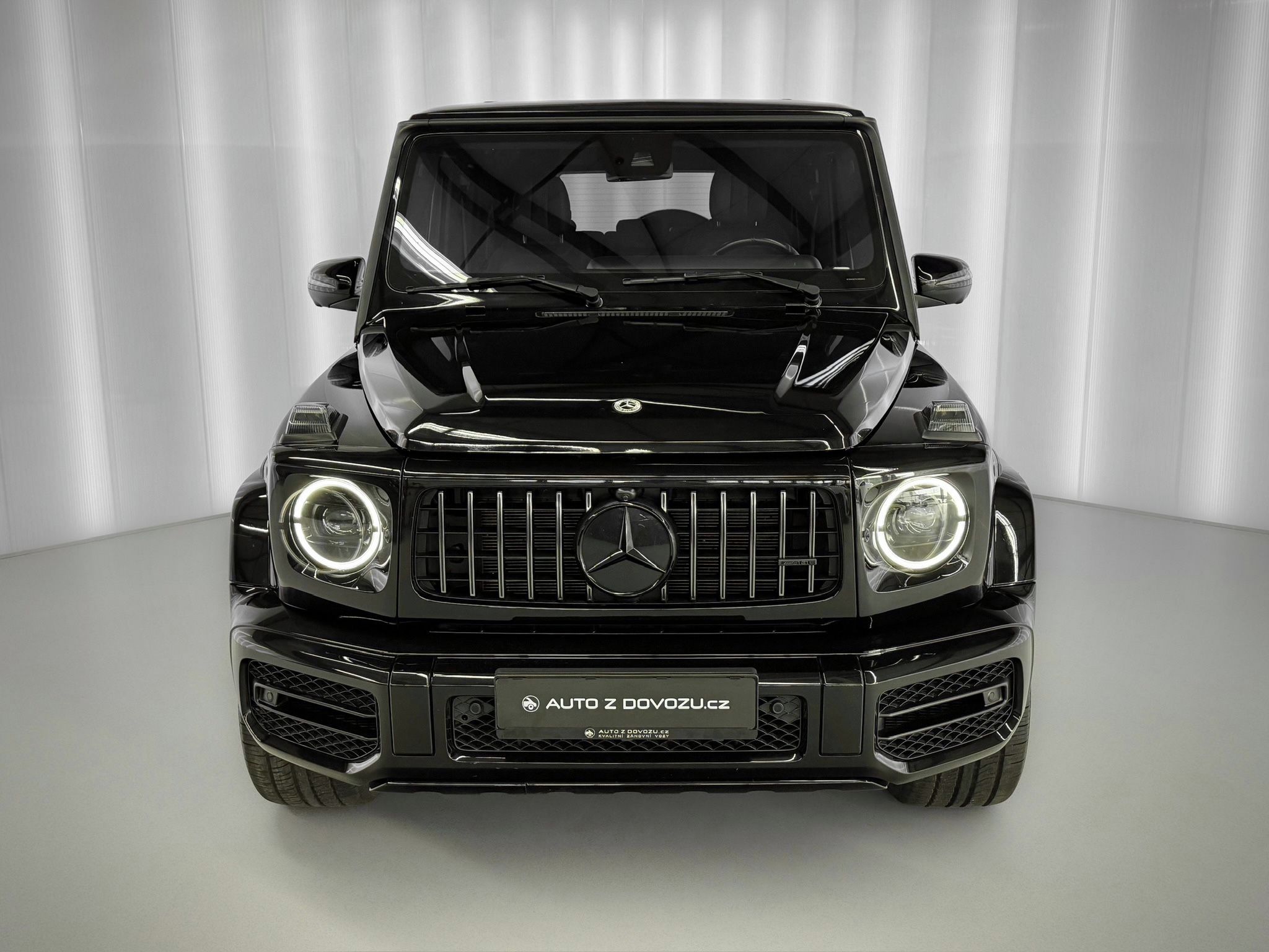 Mercedes-Benz Třídy G, V8 430KW MANUFAKTUR, VÝFUKY, W - fotka 3