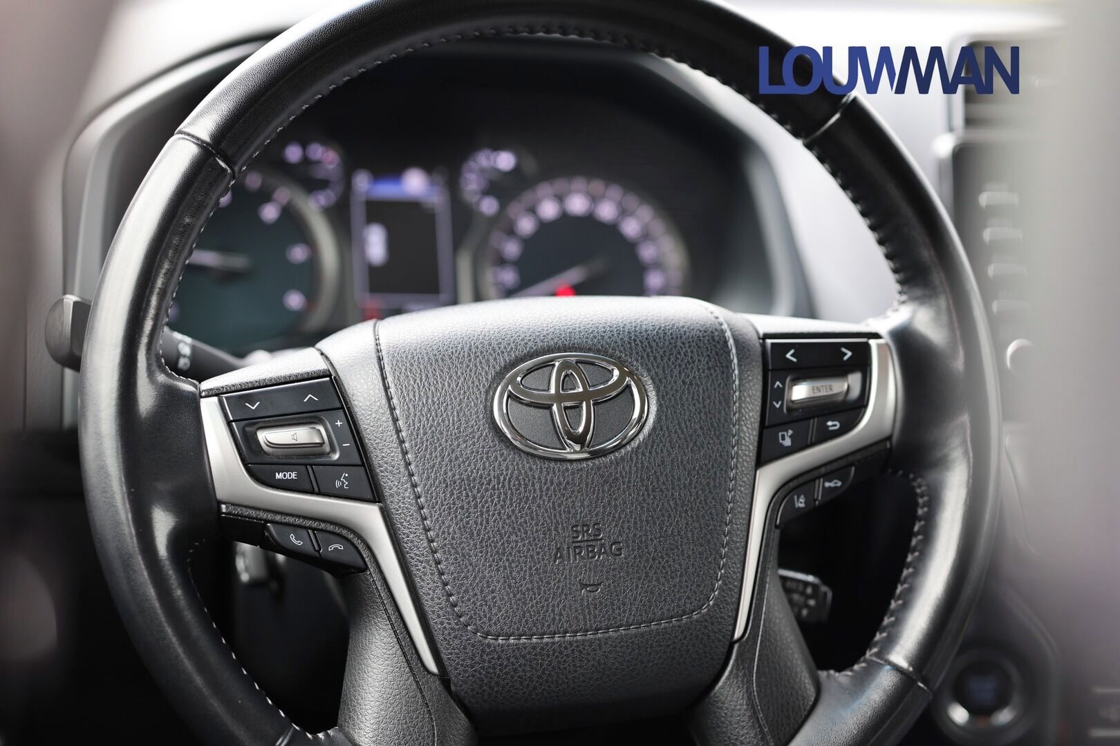 Toyota Land Cruiser, AT EXECUTIVE - fotka 5