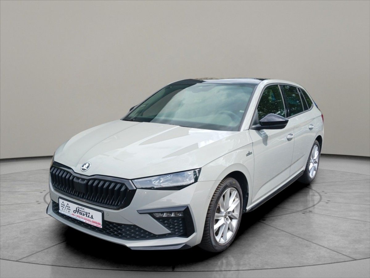 Škoda Scala, 1,5 110 kw MONTE CARLO - fotka 3