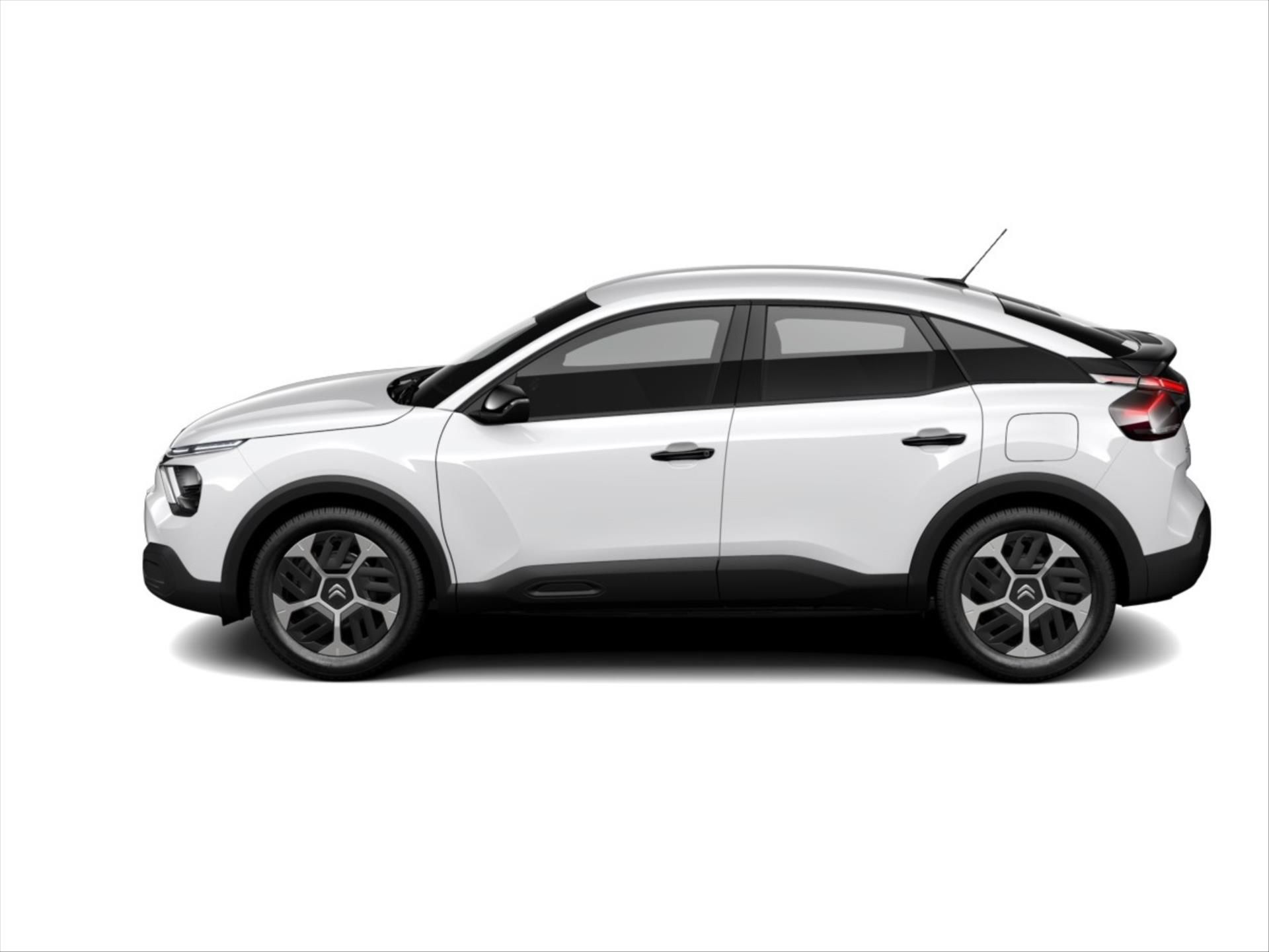 Citroën C4, 1,2 Hybrid 110k Automatic YOU - fotka 2