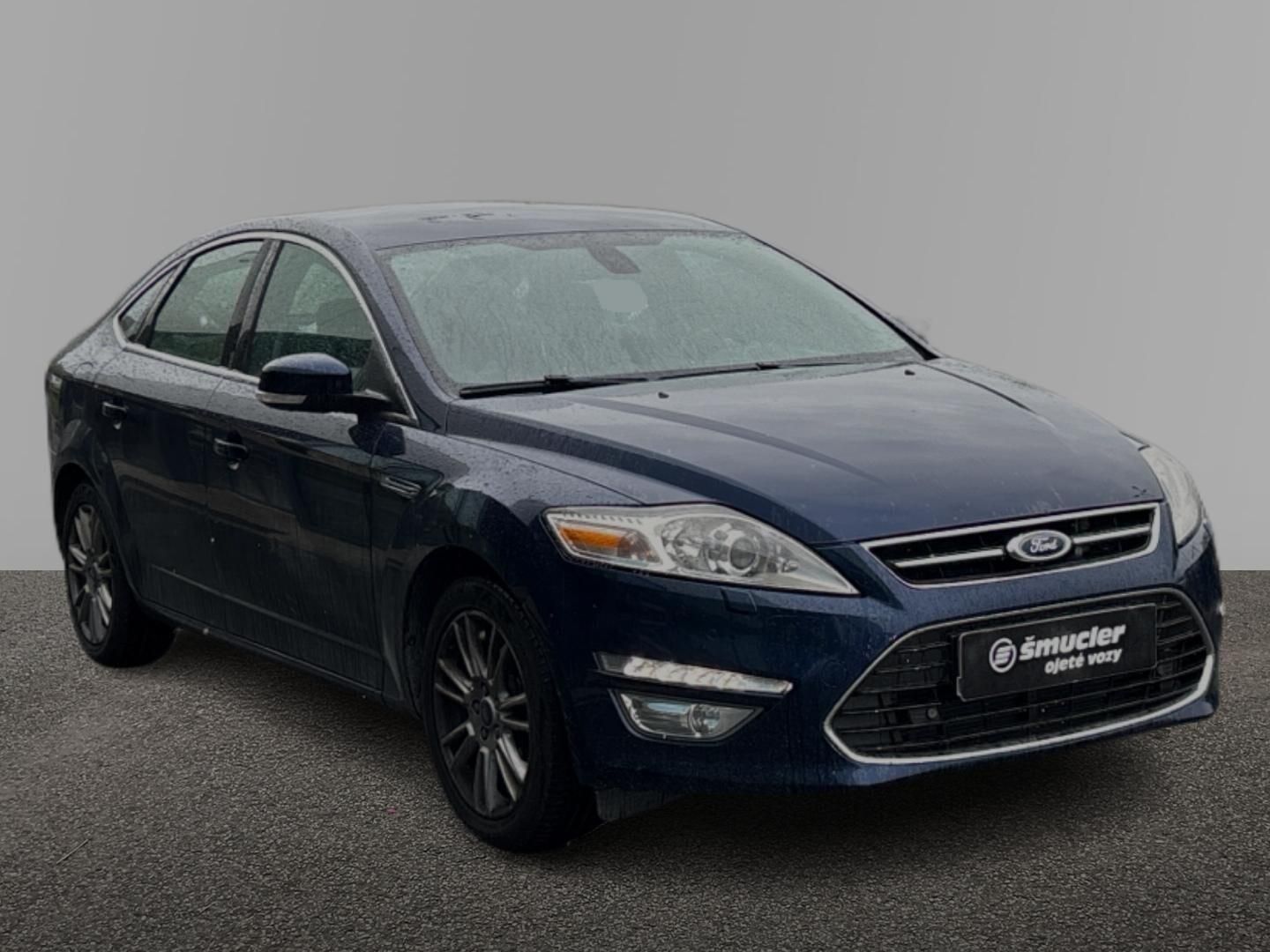 Ford Mondeo, 2.0 TDCi / 103 kW