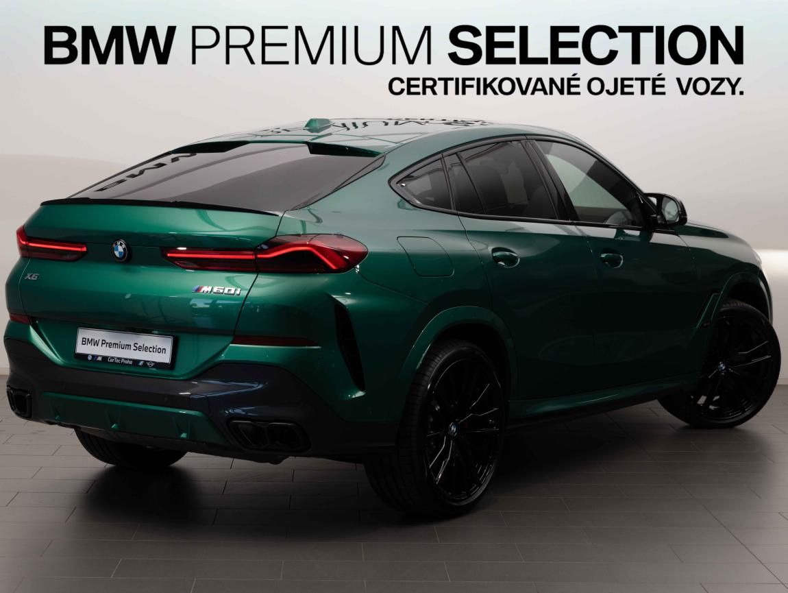 BMW X6, M60i - fotka 5