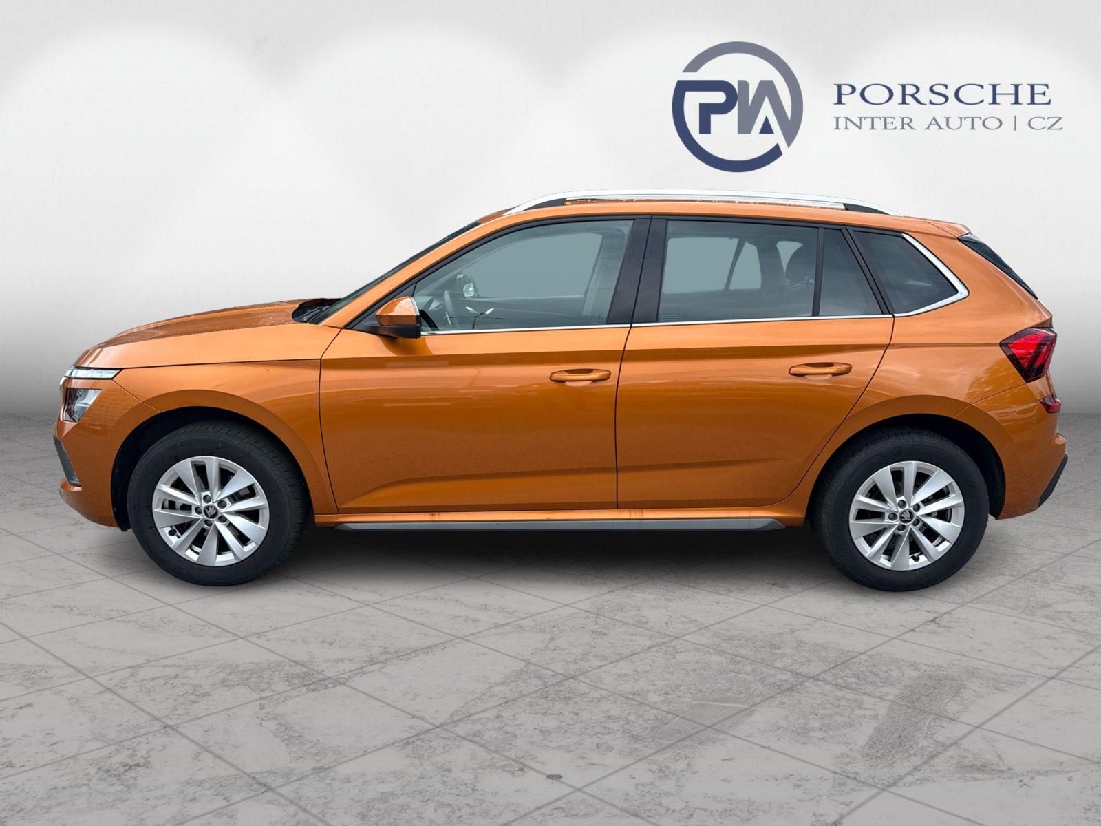 Škoda Kamiq, Top Selection 1.0 TSI 85kw DSG - fotka 3