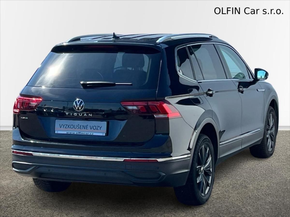 Volkswagen Tiguan Allspace, 2,0 TDi 110kW 7DSG LIFE - fotka 2