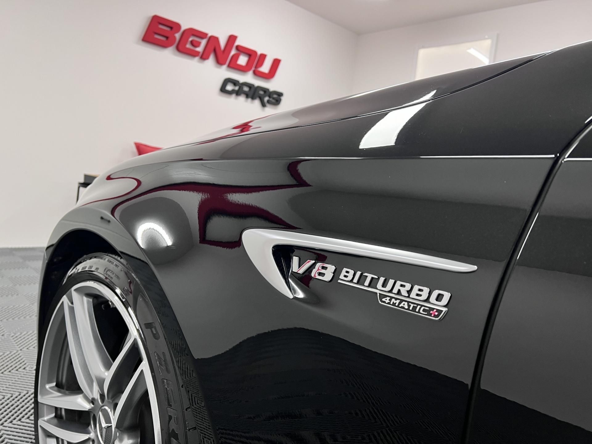 Mercedes-Benz Třídy E, AMG 63 S 4.0i 450 kW - fotka 3