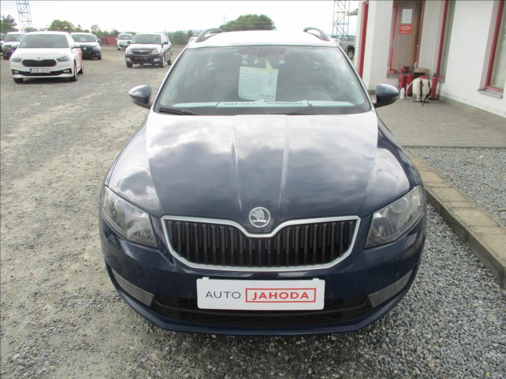 Škoda Octavia, 1,6 TDI, Eleg,aut.kl,s.kn.DPH, - fotka 2