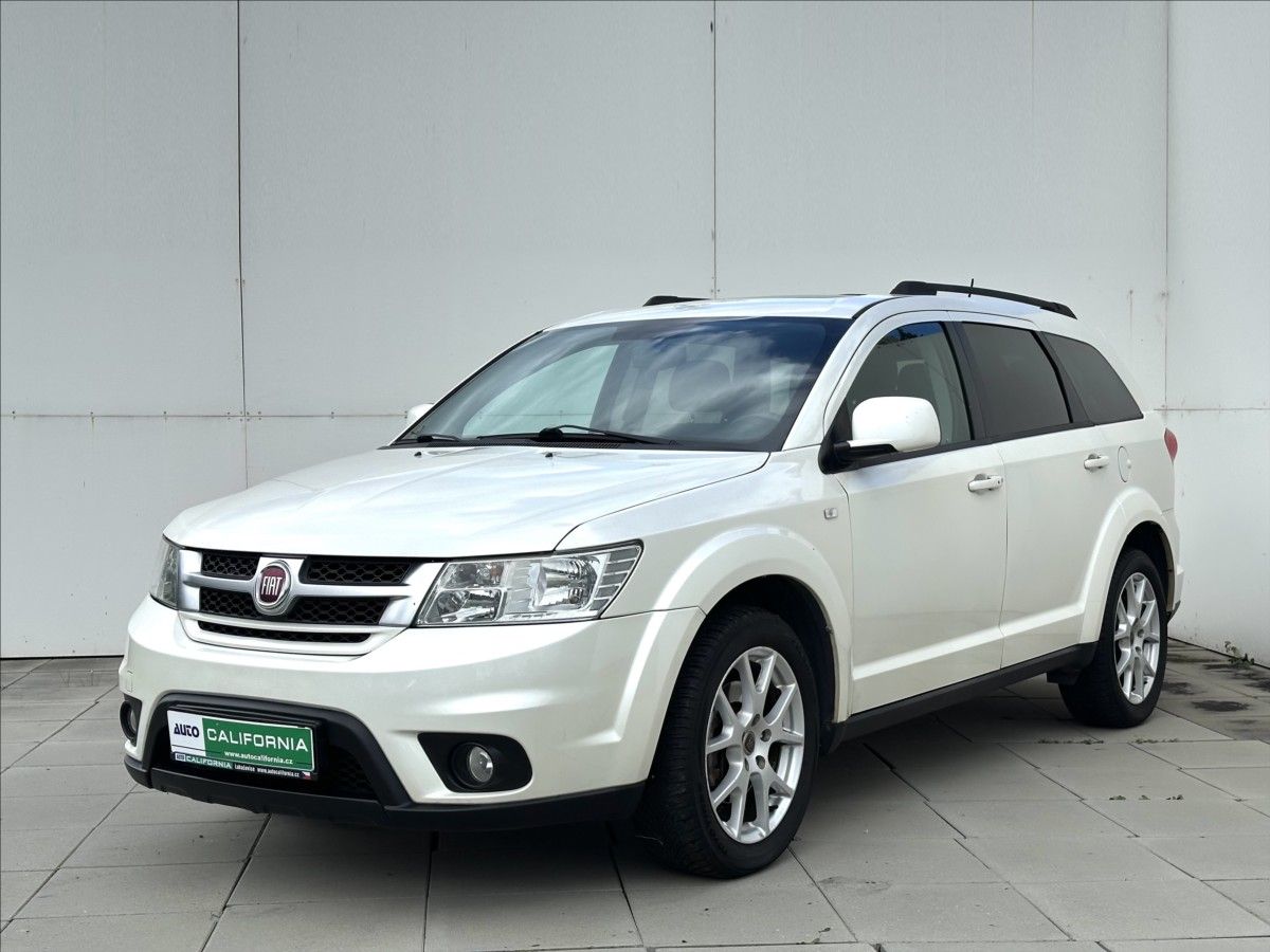 Fiat Freemont, 2,0 2,0MJT 125kW 7Míst Kamera - fotka 2