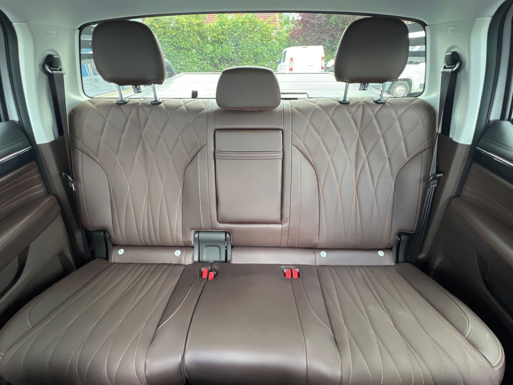 FOTON Tunland V9, TUNLAND V9 2.0 175k ULTRA AT - fotka 6